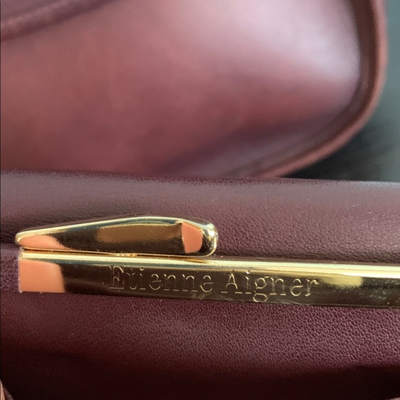 Etienne Aigner Crossbody Bag, Mirror, and Wallet Group - Picture 13 of 15